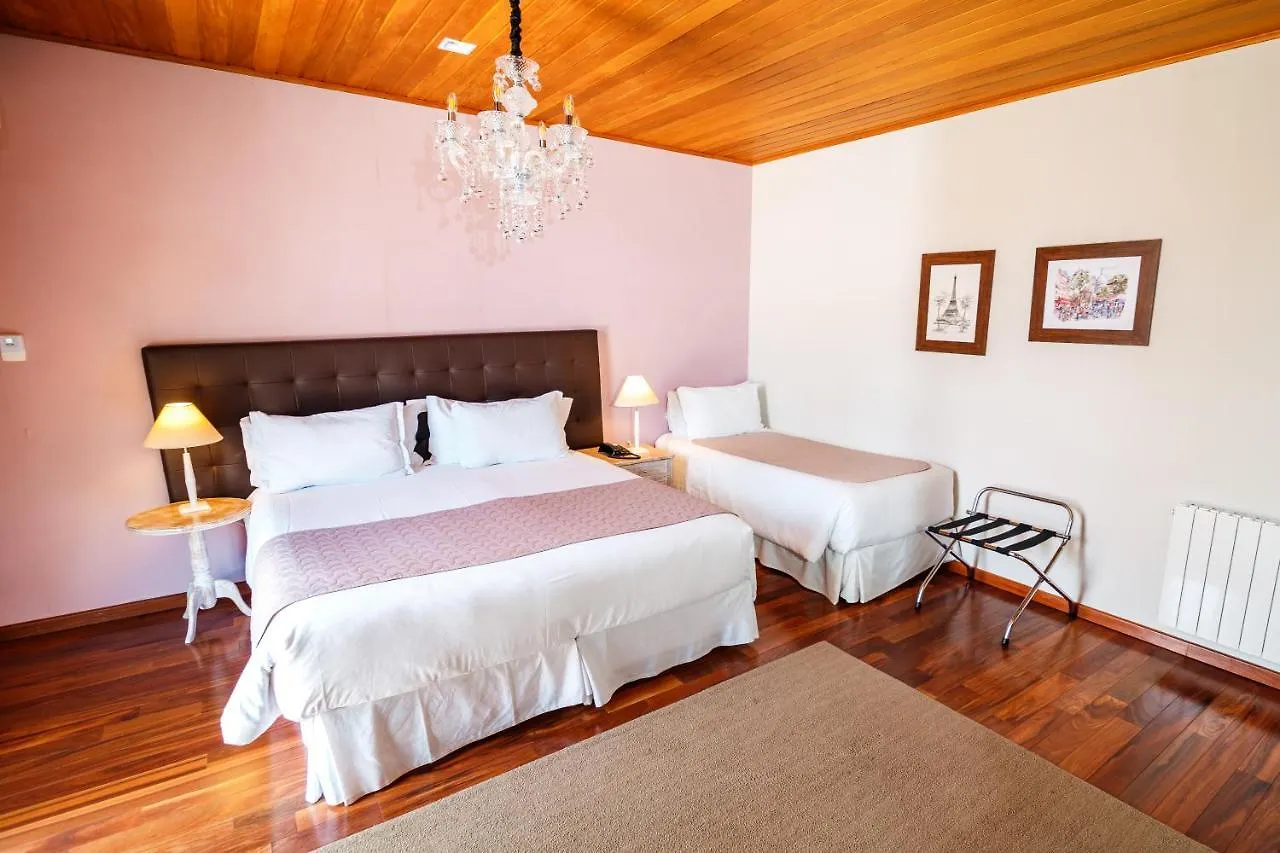 ***** Inn Pousada Luis XV Campos do Jordão Brasil